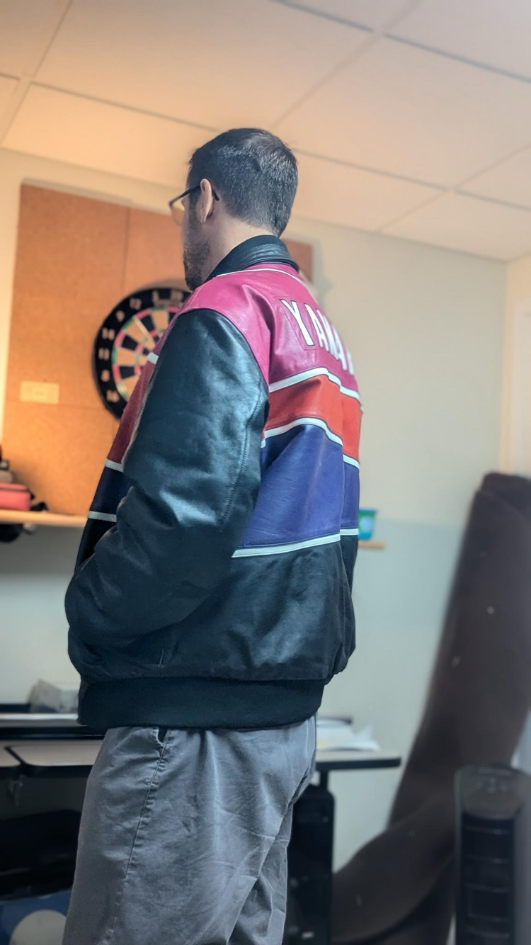 YAMAHA JACKET