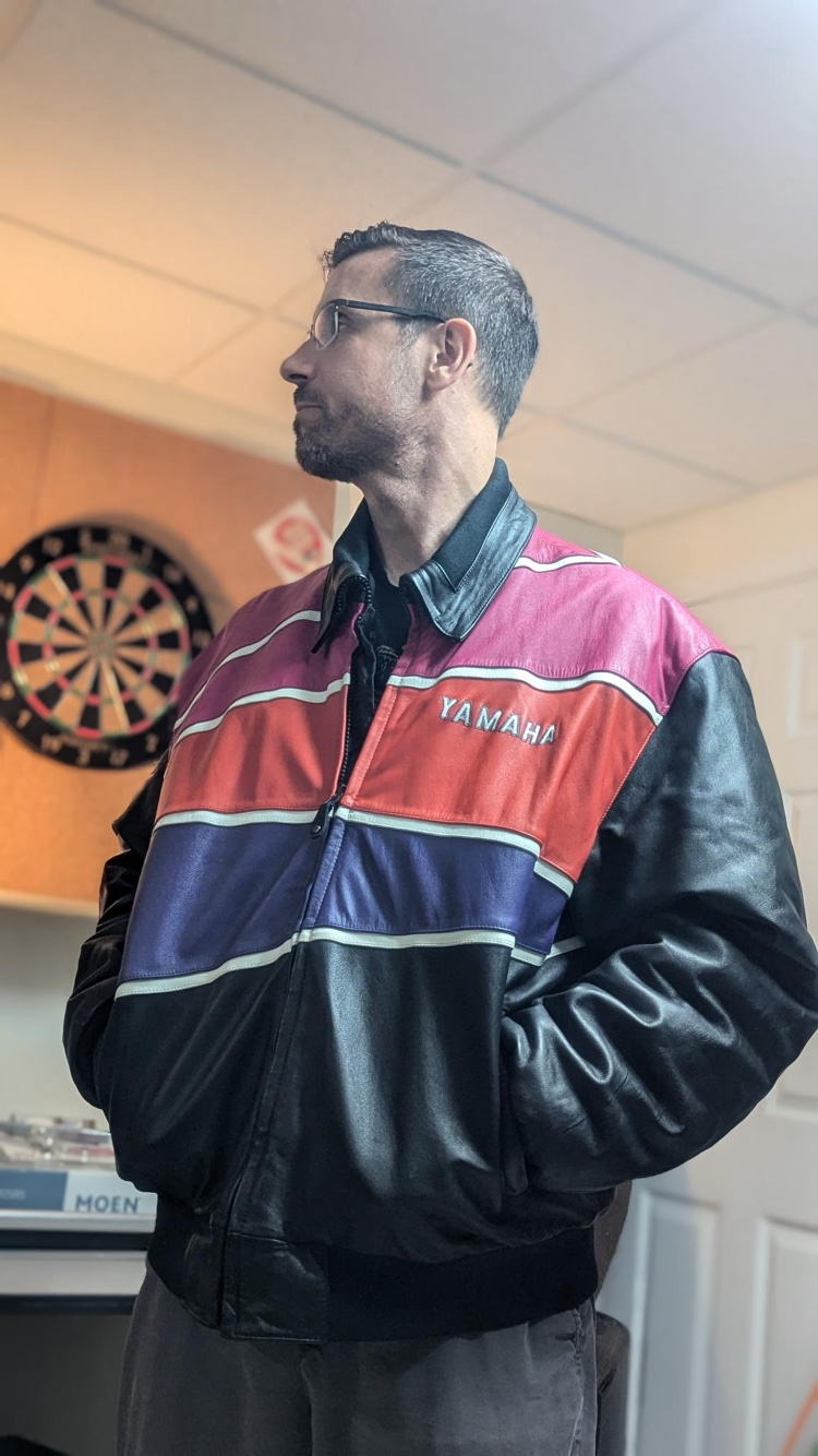 YAMAHA JACKET